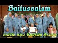 Lomba qasidah Juara 3 BAITUSSALAM airkuning Bupati cup 3 Jembrana Bali 2024/CINTAI AKU KARENA ALLAH