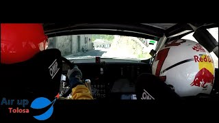 RALLYSPRINT VALLE DE LACIANA 2021 ON BOARD BMW M3 E46