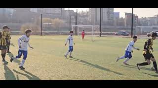 [진학경기] 2024.3.21 AAFC유석 U12 vs 문래중 3쿼터