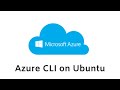 How to install Azure Cli on Ubuntu Server