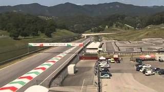 Passaggio sul rettilineo - Mugello - Terrore delle Pecore - Michelin Day - 22 Giugno 2014