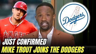 UNSTOPPABLE: LA's EMPIRE GROWS with Trout SIGNING! Dodgers News