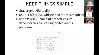 Make Your Python App Multiplatform