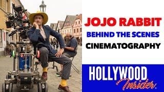 5th Behind The Scenes, Cinematography of JOJO RABBIT | Scarlett Johansson, Taika Waititi
