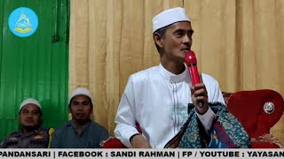 KH. Fakhruddin Nur Kuala Tungkal | di Masjid At Taqwa Anjir Kalampan Pulang Pisau Kalteng