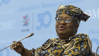 Nigeria's Ngozi Okonjo-Iweala wins second term as WTO chief