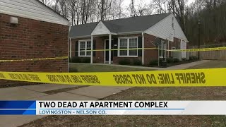Investigation into Nelson County deaths continues