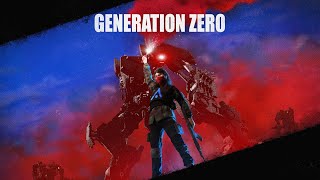 ✔ 1/2 GENERATION ZERO [60FPS] - COMPLETED GAME WALKTHROUGH LONGPLAY PS4 PS5  XBOX SERIES - PC