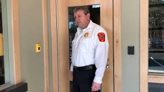 Wesford fire talks about their newest public safety feature