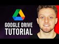 Google Drive Tutorial For Beginners (Use Google Drive on Desktop 2022)