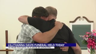 10-year-old killed in Carter County shooting laid to rest Saturday