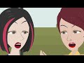 true love season 2 part 12 animated story english story learn english simple english