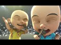 Video Musik Resmi Upin & Ipin Hang Pi Mana