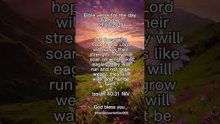 Daily bible verse for 09/07/2024