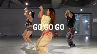 Go Go Go / Master Class / @Hyewon