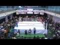 第9回 k 1アマチュア k 1キッズbクラス小学1〜2年生トーナメント 決勝戦／k 1 amateur 2016