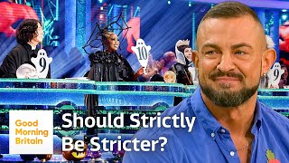 Dance Floor Drama: Is It Time For Strictly To Get Strict? | Good Morning Britain