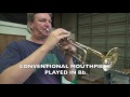 COMPREHENSIVE MONETTE MOUTHPIECE VIDEO