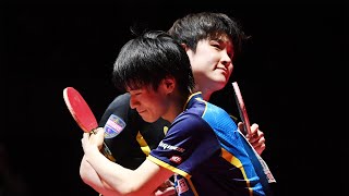 1回戦〜決勝までハイライトまるっとまとめ｜卓球 第4回パリ五輪日本代表選考会