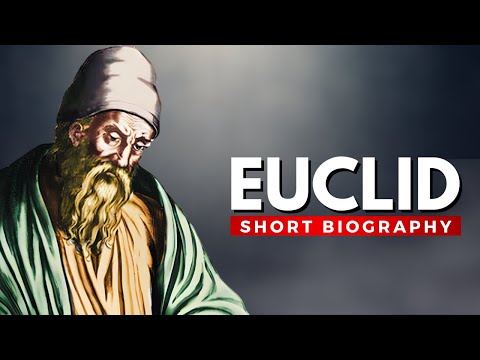 What did Euclid contribute to mathematics?