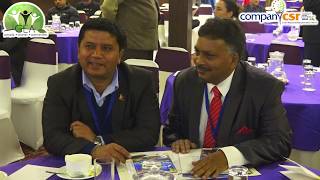 Interview Ravindra Adhikari, International Conference on Sustainable Mountain Development \u0026 Tourism