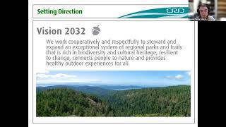 Regional Parks Strategic Plan Update – Public Info Session 3