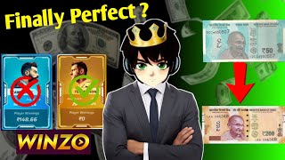 I Earn 200+💸 By Playing Winzo World War 😱 (Secret Trick)