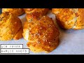 Air Fryer Garlic Knots | Garlic Knots Recipe with Biscuit Dough