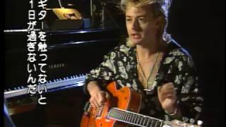 Brian Setzer & Jeff "Skunk" Baxter~Sleepwalk