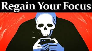 How to Fix Your Attention Span Before It’s Too Late