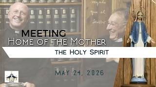 HM Formation Meeting - May 24th 2026