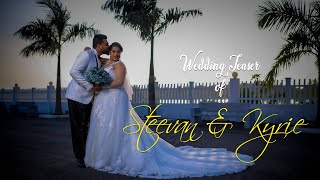 Best wedding teaser 2020 | Steevan \u0026 kyrie | Shutterboxfilms