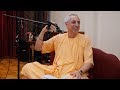 H.H. Niranjana Swami - kirtan, lecture - BG 12.9 - 7/21/2019