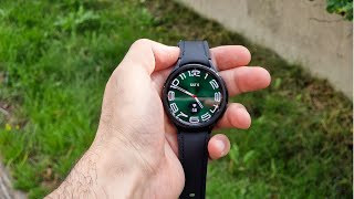Samsung Galaxy Watch 6 Classic Real Review