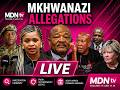 MKHWANAZI AD HOC COMMITTEE | EVIDENCE LEADERS PRESENT EXPLOSIVE REPORT
