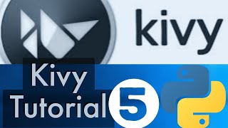 Python Kivy Tutorial 5 - Recycler View