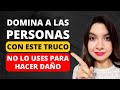 🔴 7 Trucos Psicológicos Simples Para CONTROLAR CUALQUIER PERSONA Y Situación...