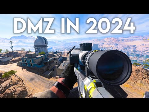 DMZ in 2024 is…