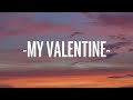 Jim Brickman, Martina McBride - My Valentine (Lyrics) 1 Hour Version