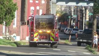 *BRAND NEW & FIRST VIDEO* PFD Pipeline 25 Responding LOTS OF FED Q & HORN