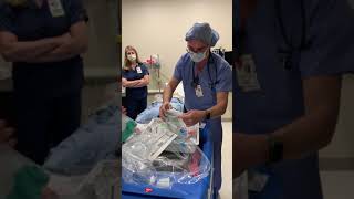 Mock Code for a Patient Part 2
