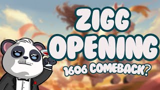 【  ZIGG OPENS! 】will 1606+allies make a comeback?!  Kvk / Rise Of Kingdoms