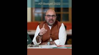 KP Budget 2022-23| Khuddar Pakistan| kpk budget 2022| Budget 2022 | Taimur Saleem Khan Jhagra
