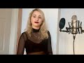 Halsey - The Tradition (Cover by Alina Luna)