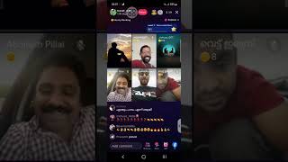 Richuz songs !! Tik tok live   Misriya naufal Vettirumb Kareem 🎤🎻