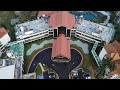 PARKROYAL A'FAMOSA RESORT MELAKA DARi PANDANGAN ATAS TERBAIK