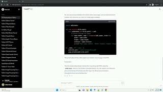 python 3 standard library pdf