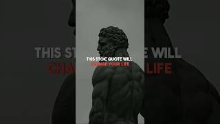Powerful Stoic Quote #shorts#stoicism#psychology