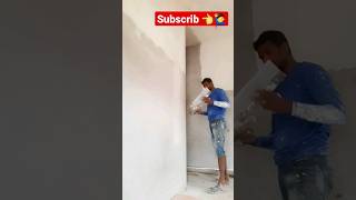 ഭിത്തിയിൽ പുട്ടി ബ്ലേഡ് യൂസ് ചെയ്യുന്ന വിധം | home wall Putti blade use apply