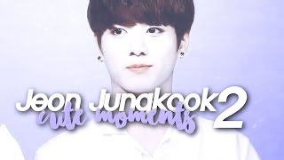 Jeon Jungkook Cute Moments pt.2